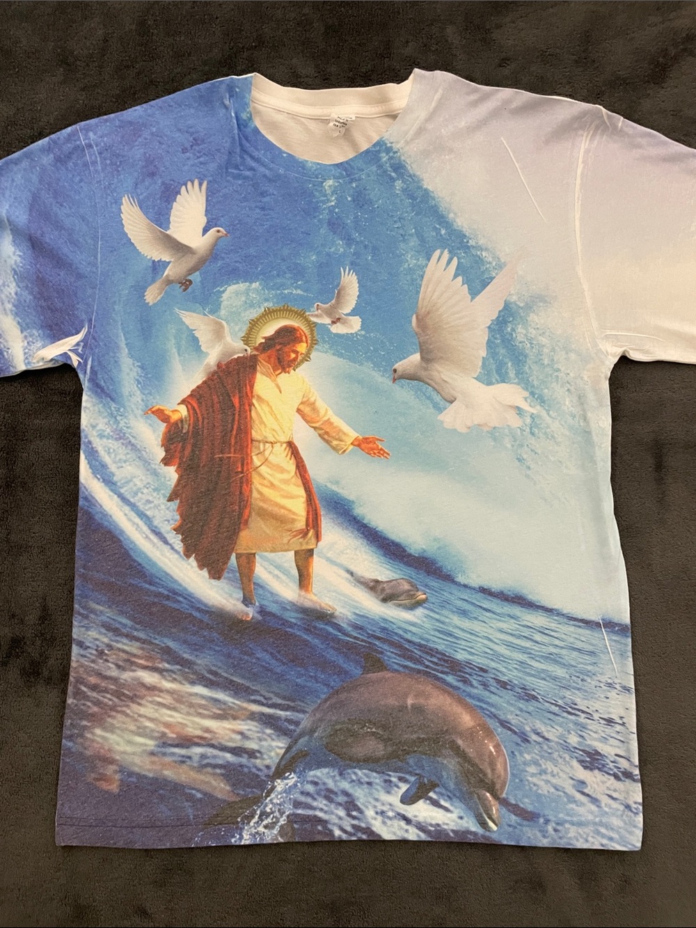Jesus tshirt